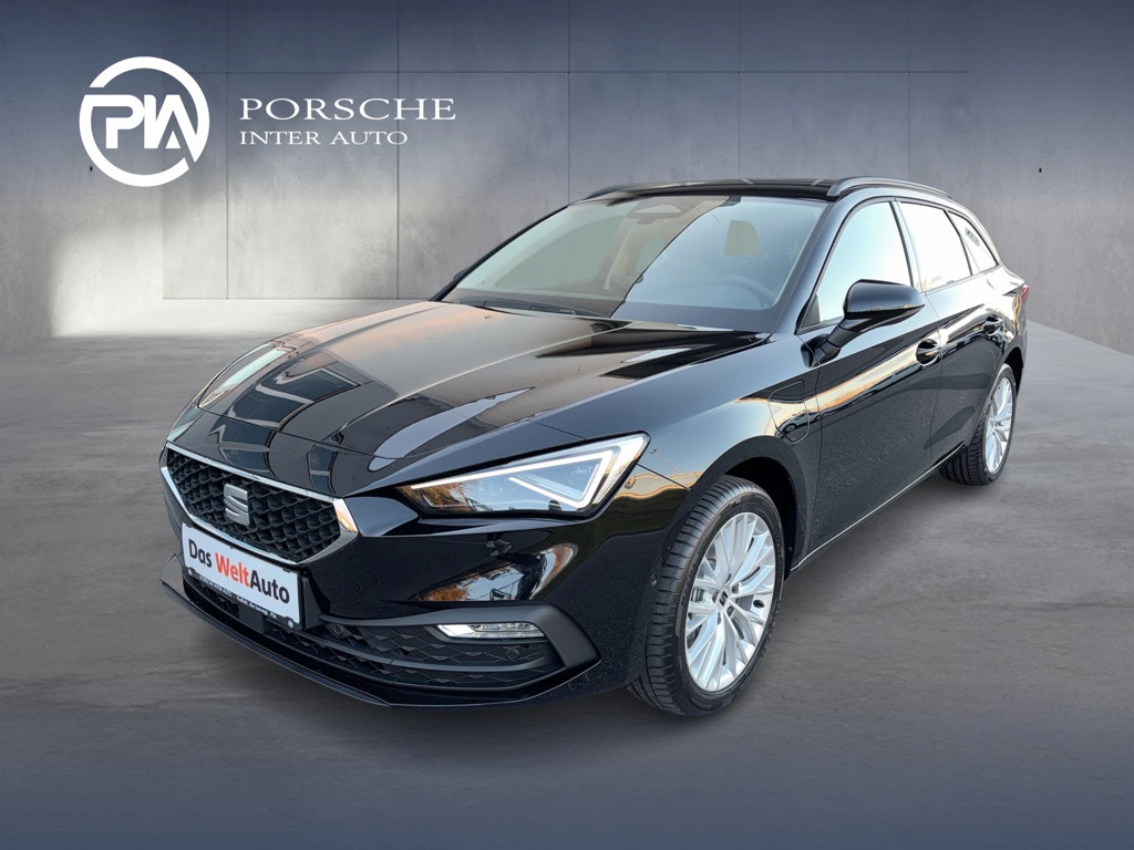 Seat Leon 2025 Hybride Benzine