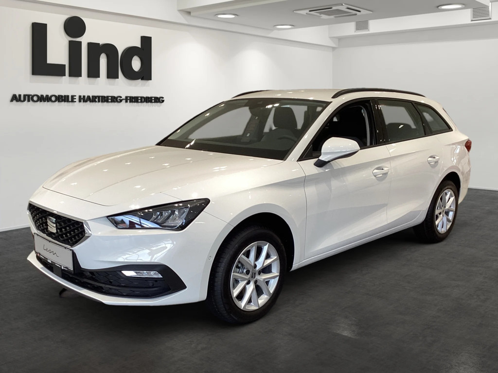 Seat Leon 2025 Benzine