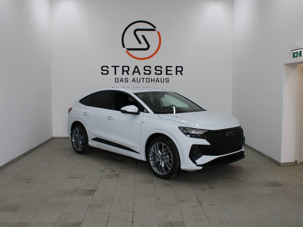 Audi Q4 e-tron 2024 Elektrisch