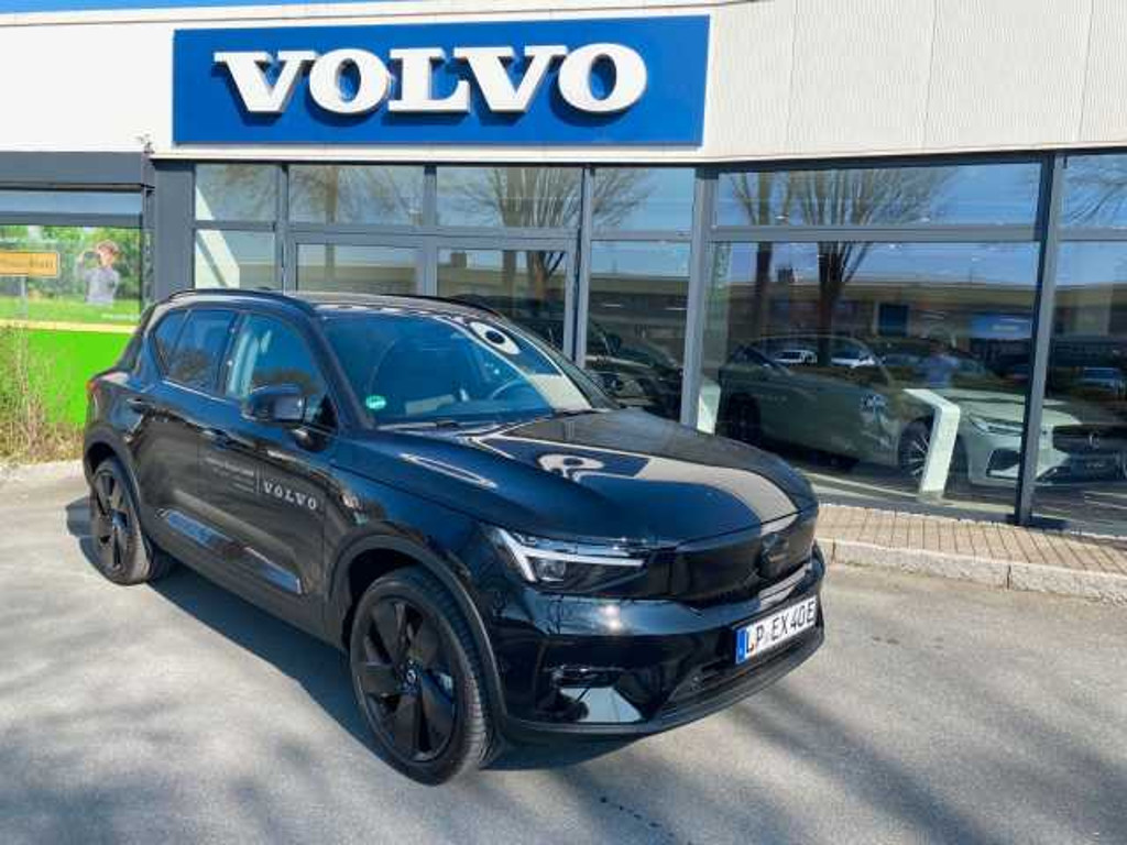Volvo EX40 2025 Elektrisch