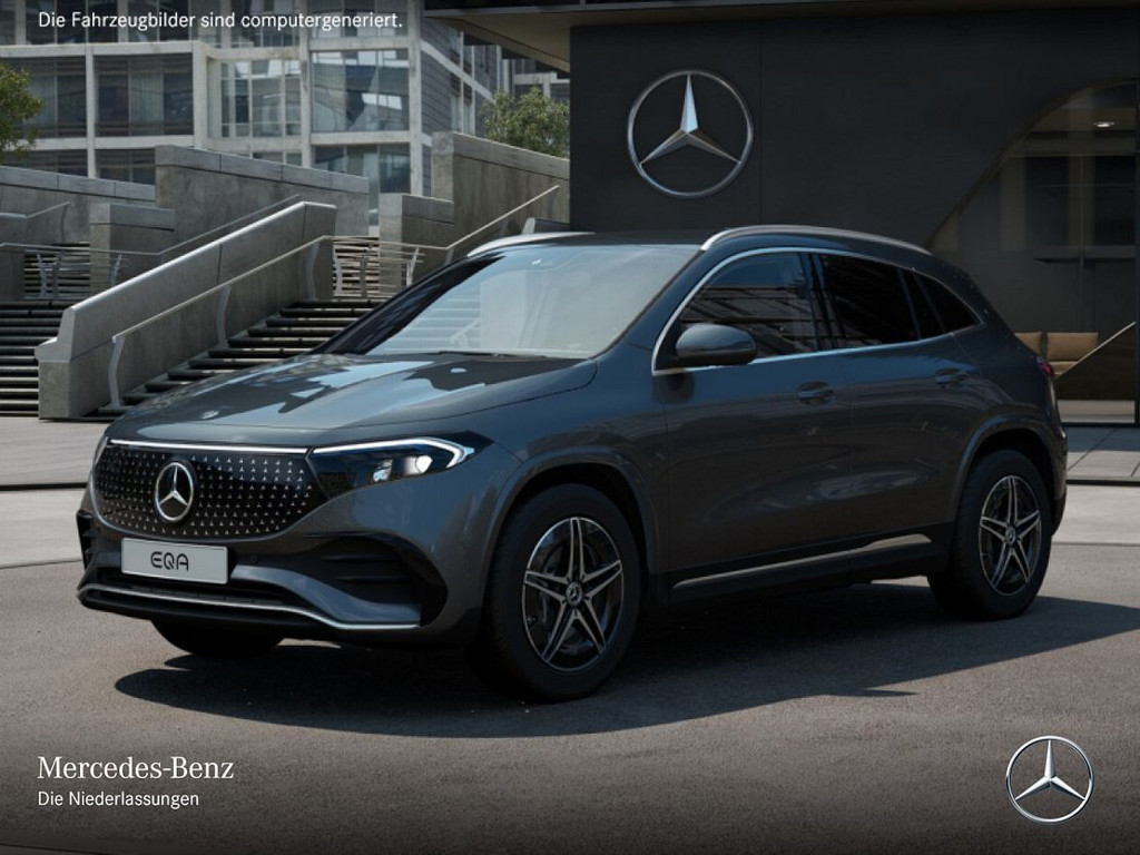 Mercedes-Benz EQA