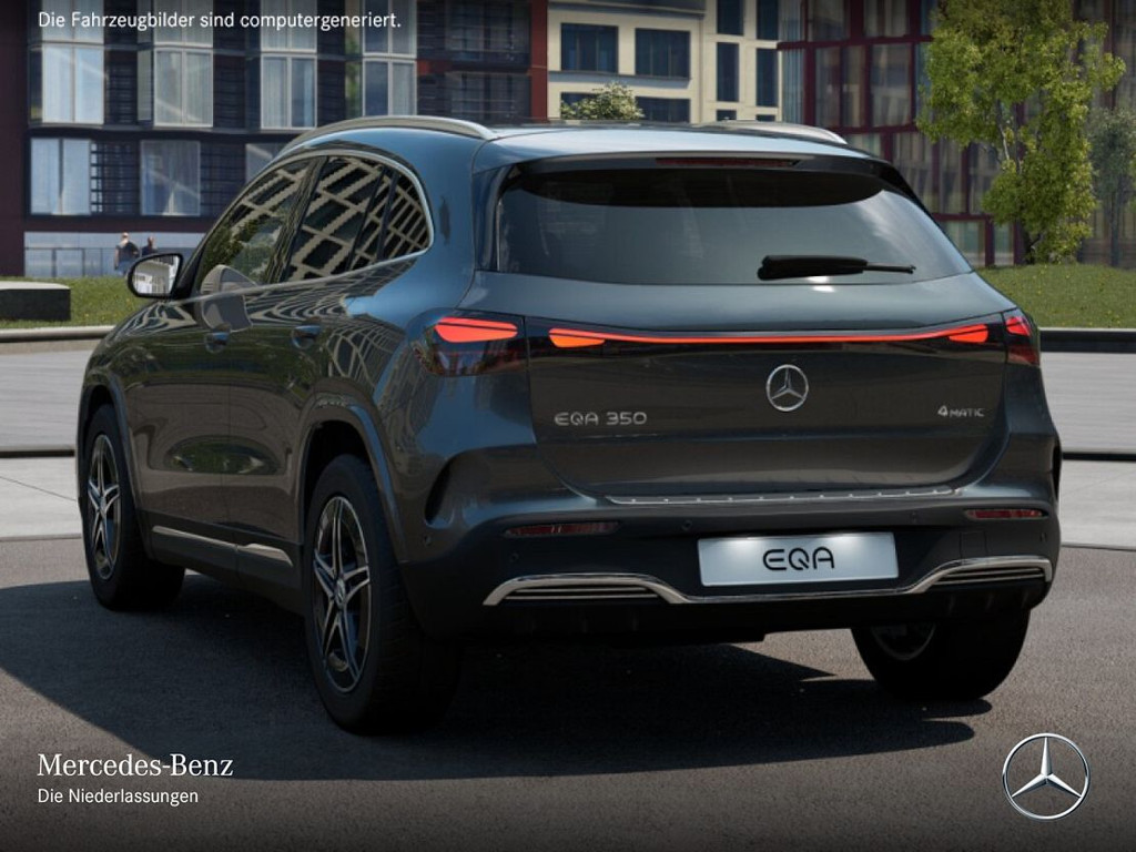 Mercedes-Benz EQA