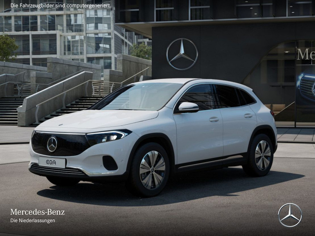 Mercedes-Benz EQA