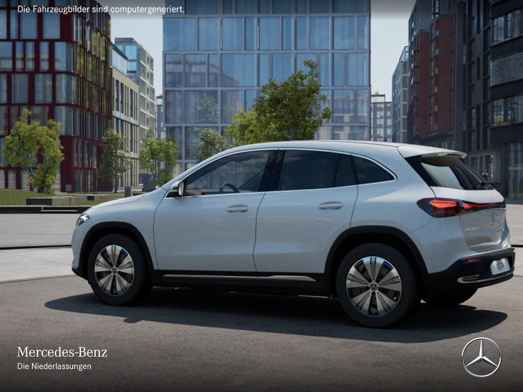 Mercedes-Benz EQA