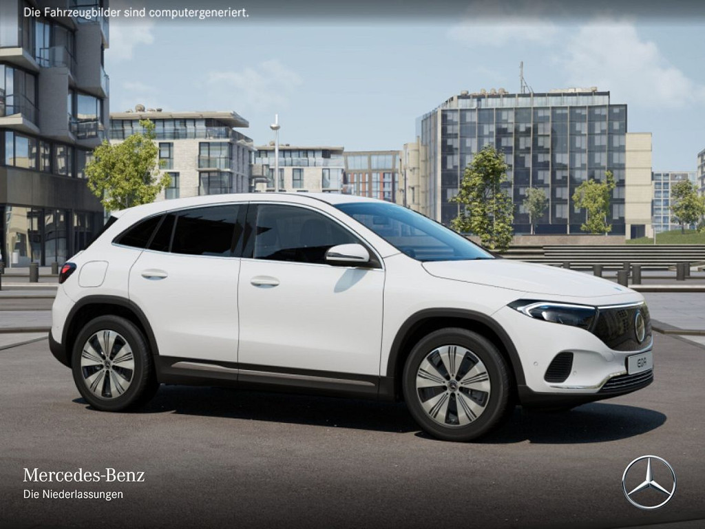 Mercedes-Benz EQA