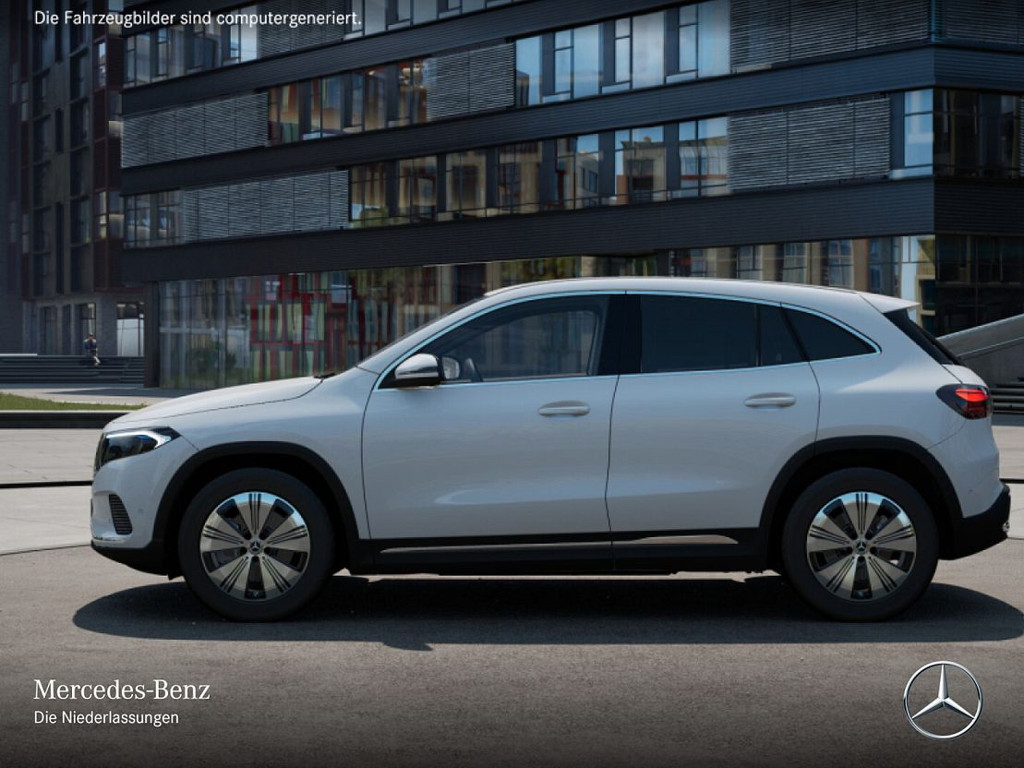 Mercedes-Benz EQA