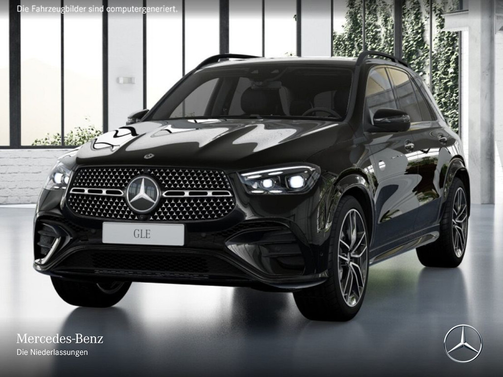 Mercedes-Benz GLE-Klasse 2025 Benzine