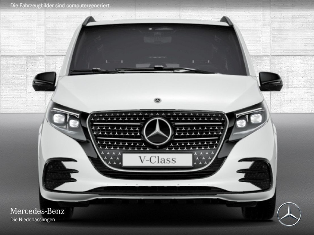 Mercedes-Benz V-Klasse