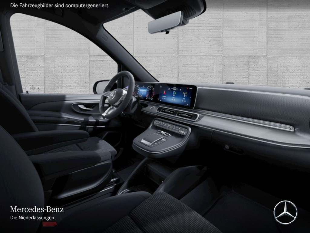 Mercedes-Benz V-Klasse