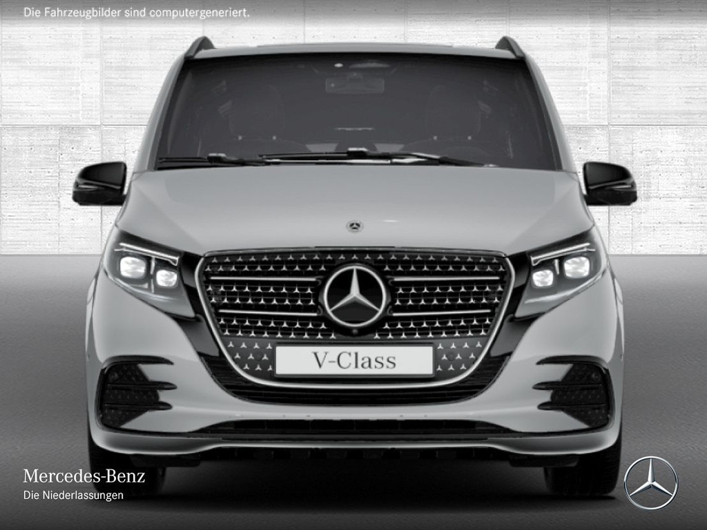 Mercedes-Benz V-Klasse