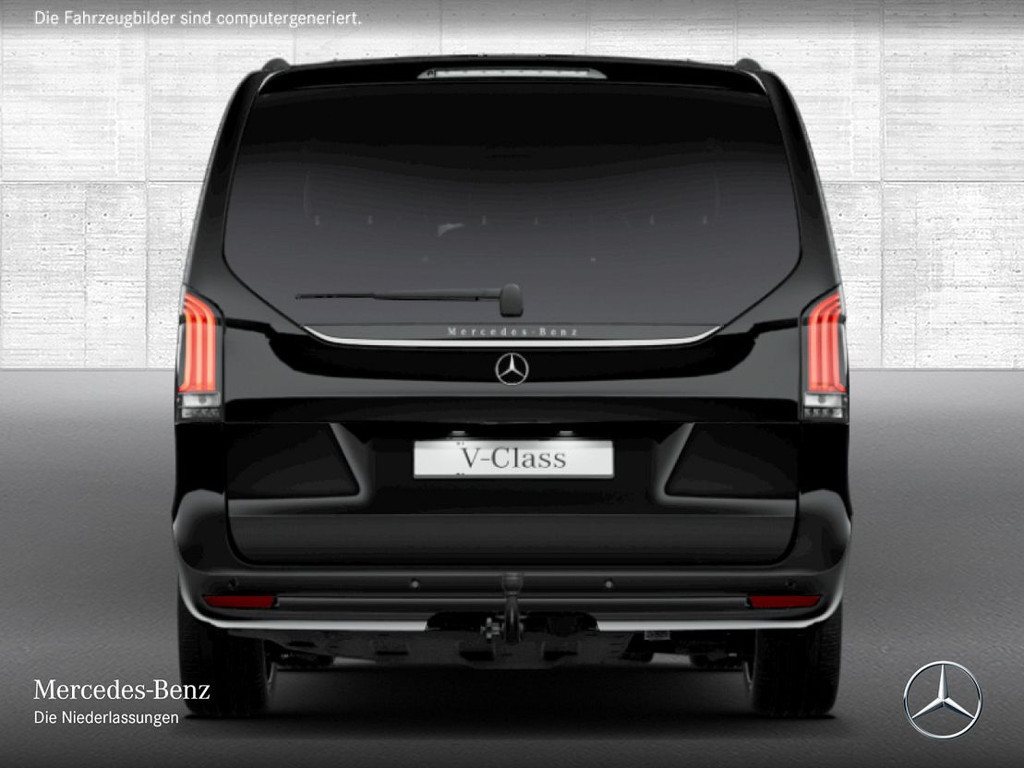 Mercedes-Benz V-Klasse