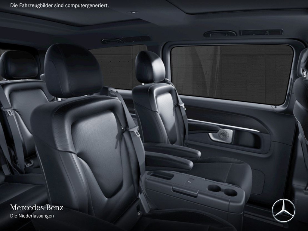 Mercedes-Benz V-Klasse