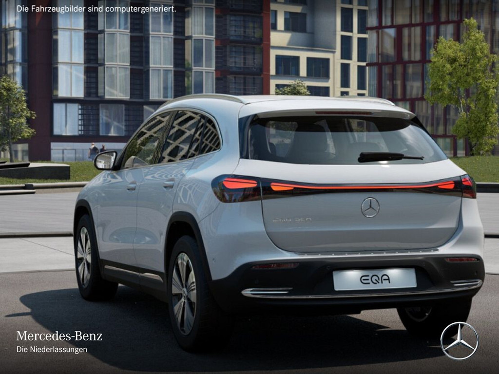 Mercedes-Benz EQA