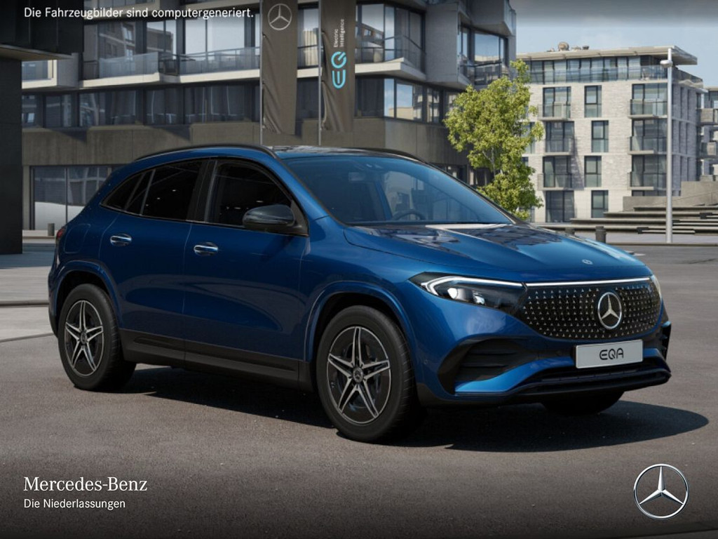 Mercedes-Benz EQA