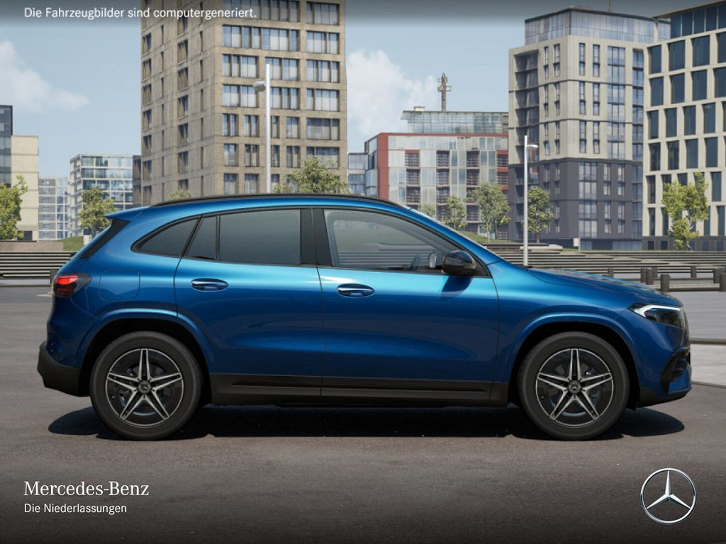 Mercedes-Benz EQA