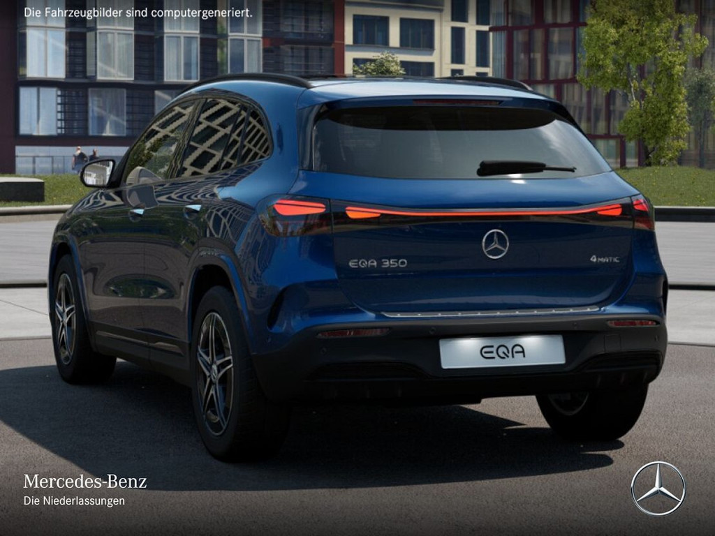 Mercedes-Benz EQA