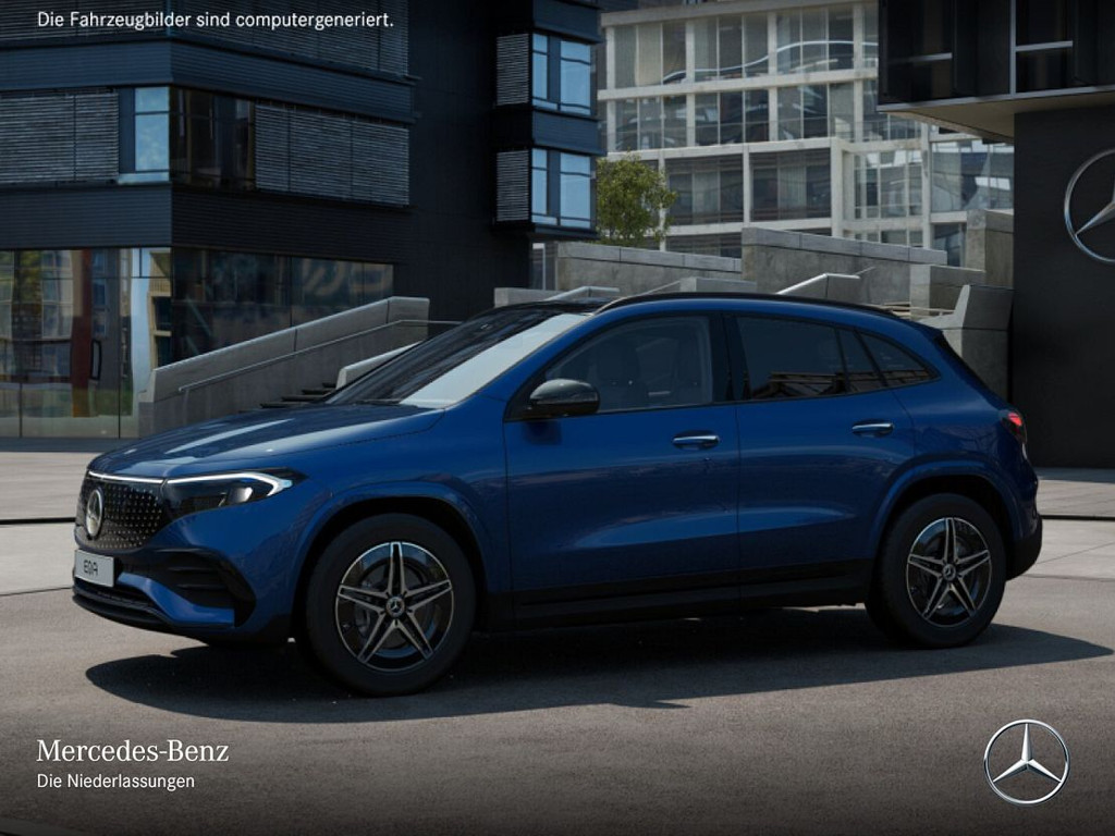 Mercedes-Benz EQA