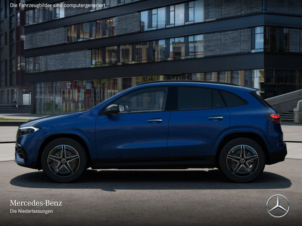 Mercedes-Benz EQA