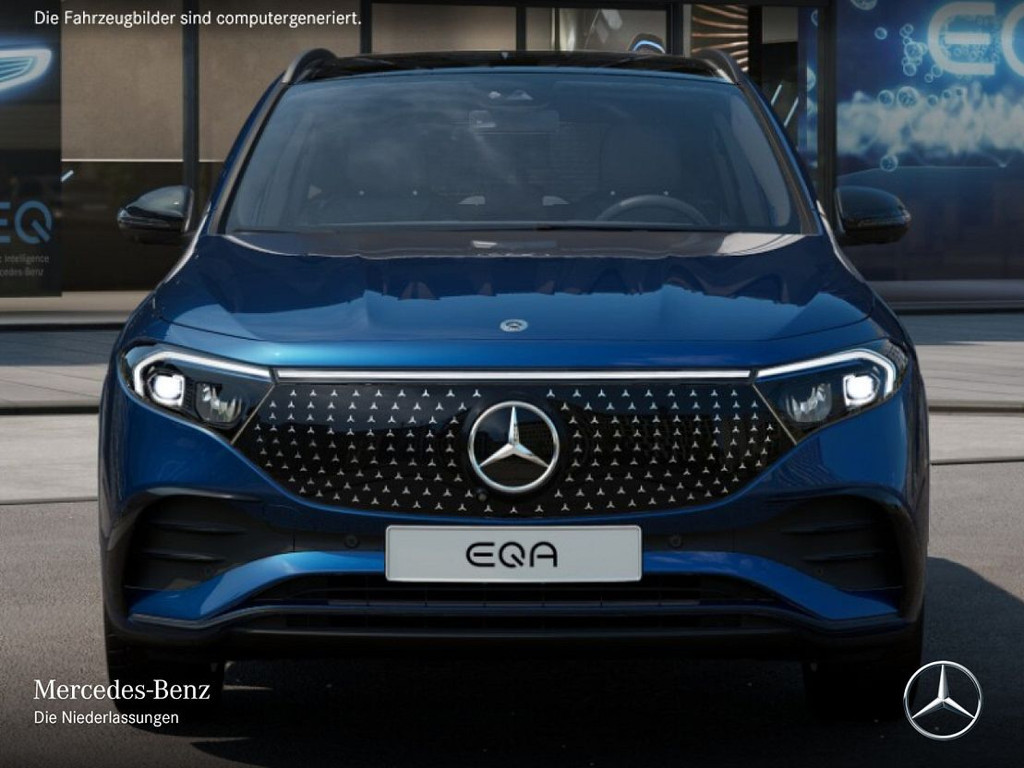 Mercedes-Benz EQA