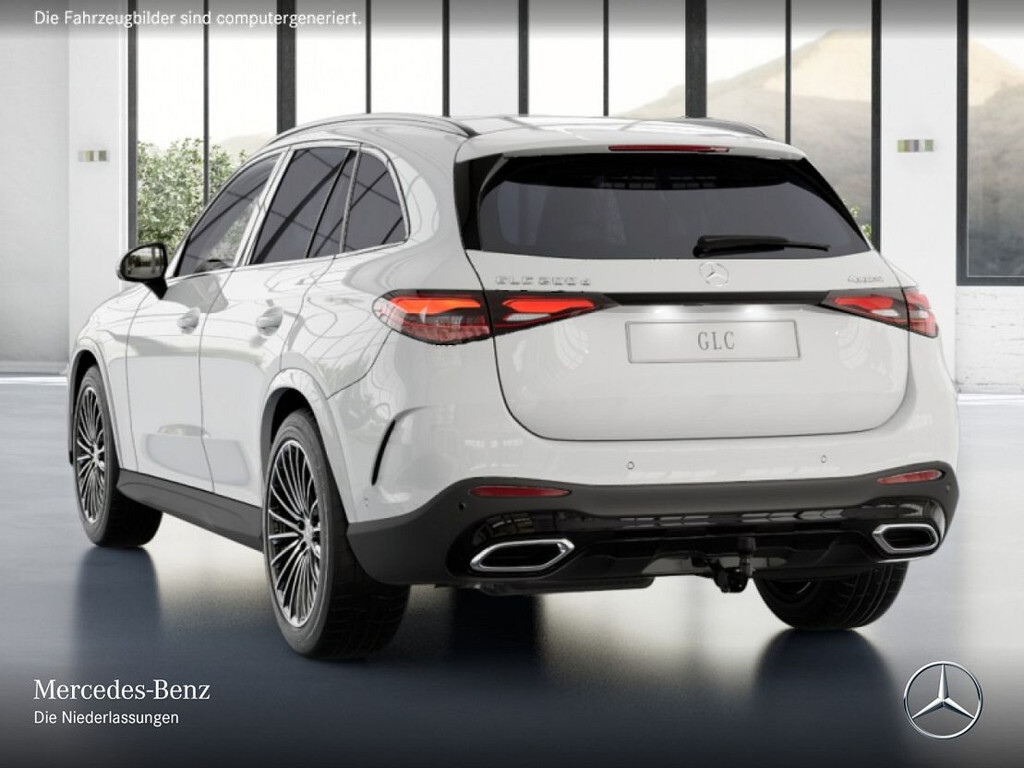 Mercedes-Benz GLC-Klasse