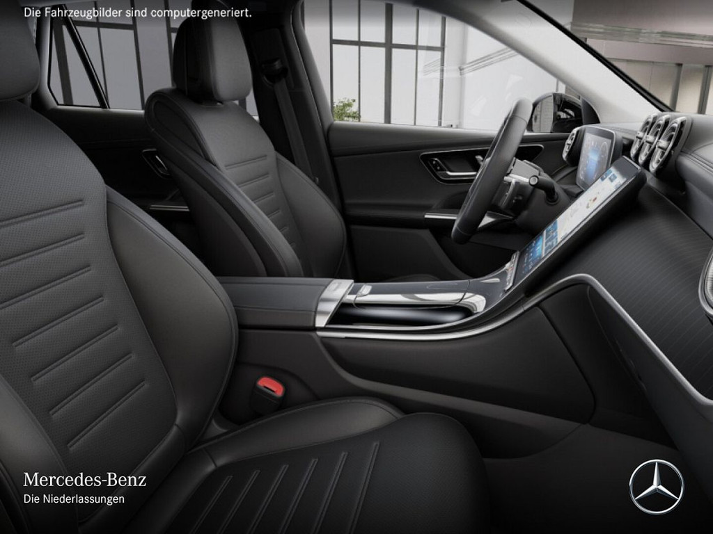 Mercedes-Benz GLC-Klasse