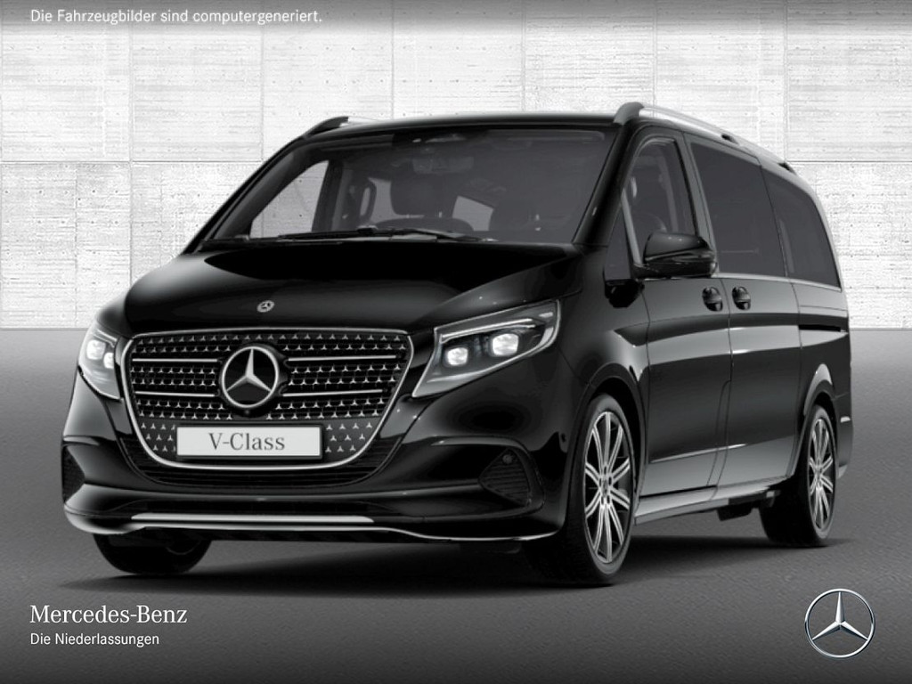 Mercedes-Benz V-Klasse 2025 Diesel