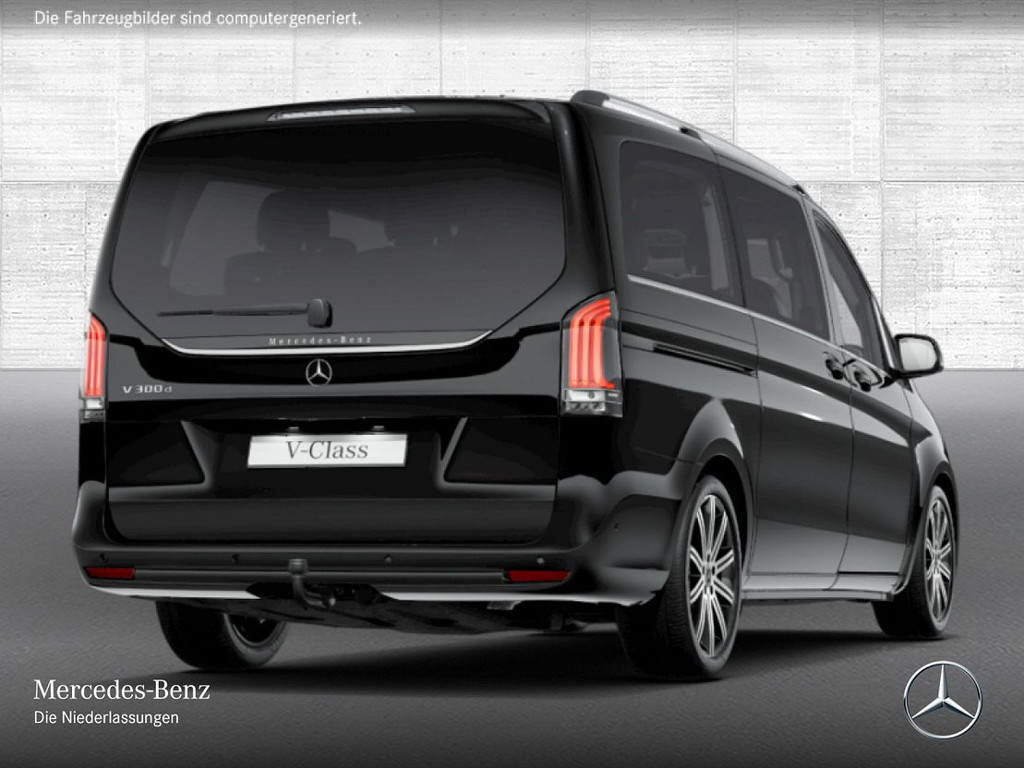 Mercedes-Benz V-Klasse