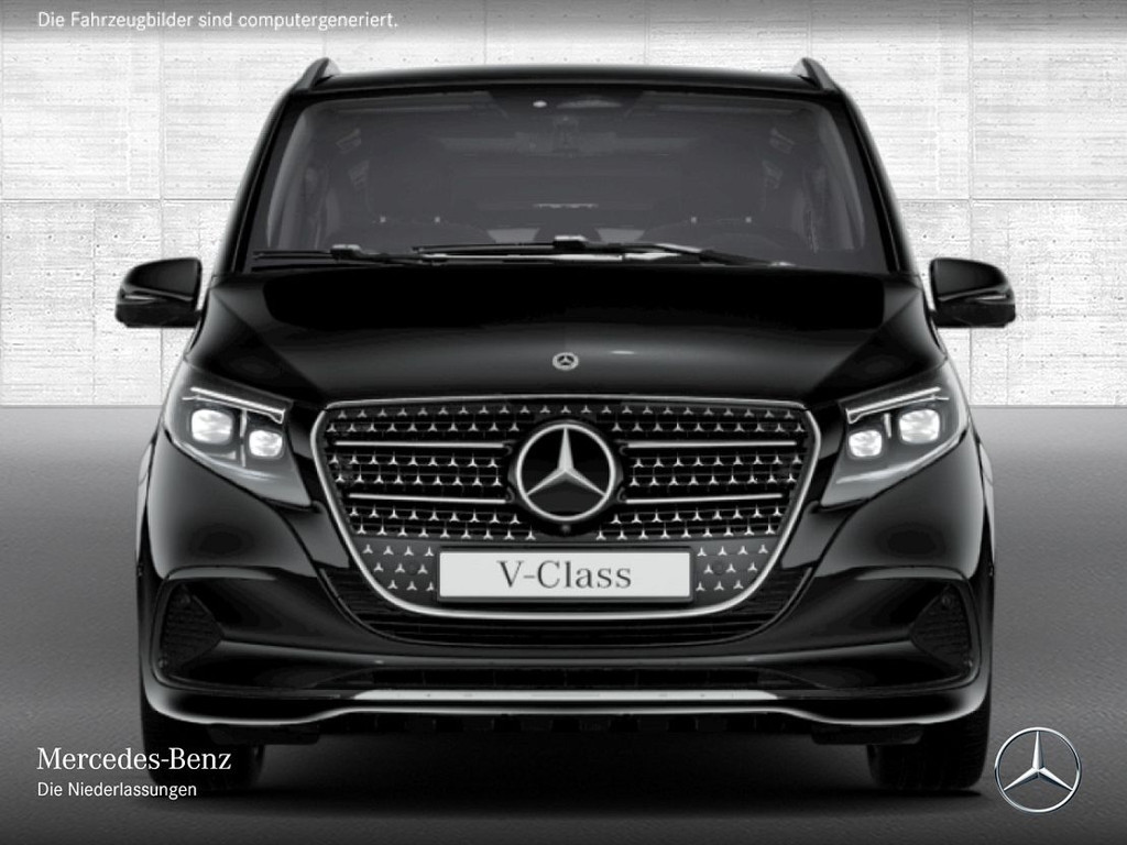 Mercedes-Benz V-Klasse