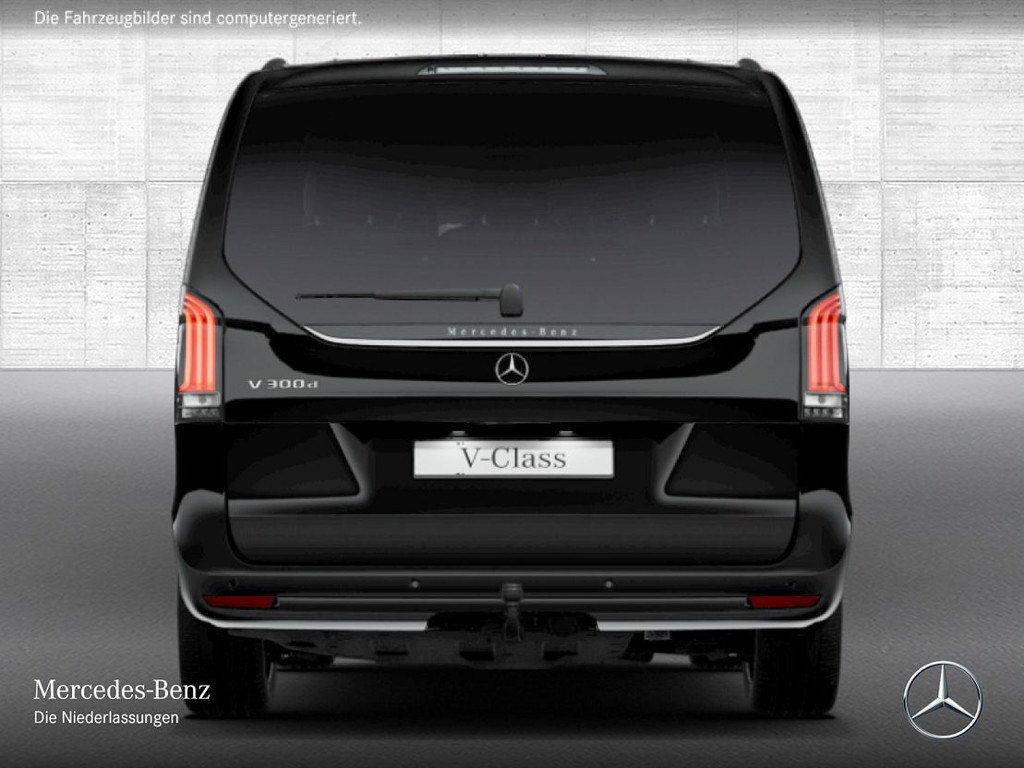 Mercedes-Benz V-Klasse