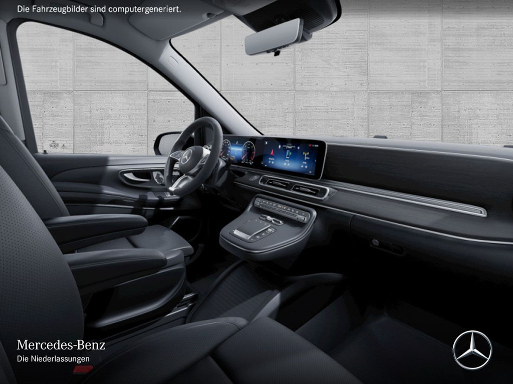 Mercedes-Benz V-Klasse