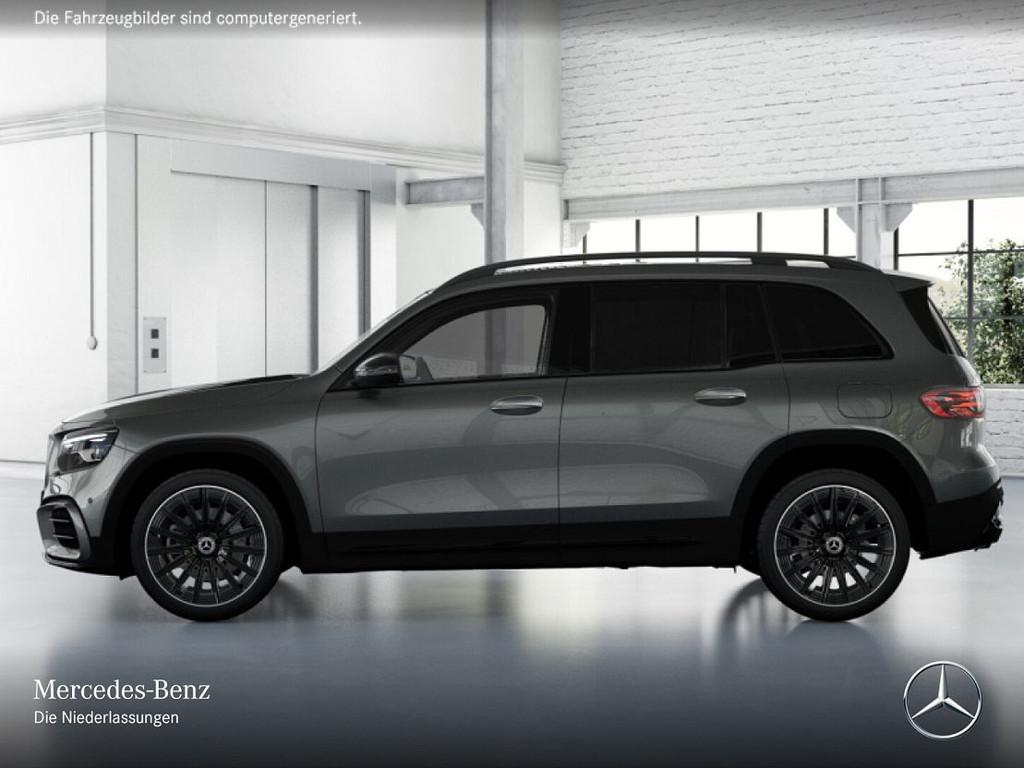 Mercedes-Benz GLB-Klasse