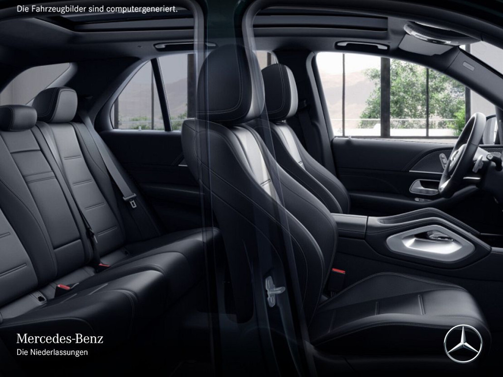 Mercedes-Benz GLE-Klasse