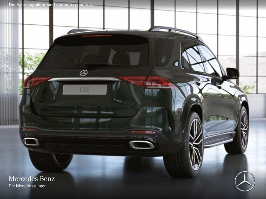 Mercedes-Benz GLE-Klasse