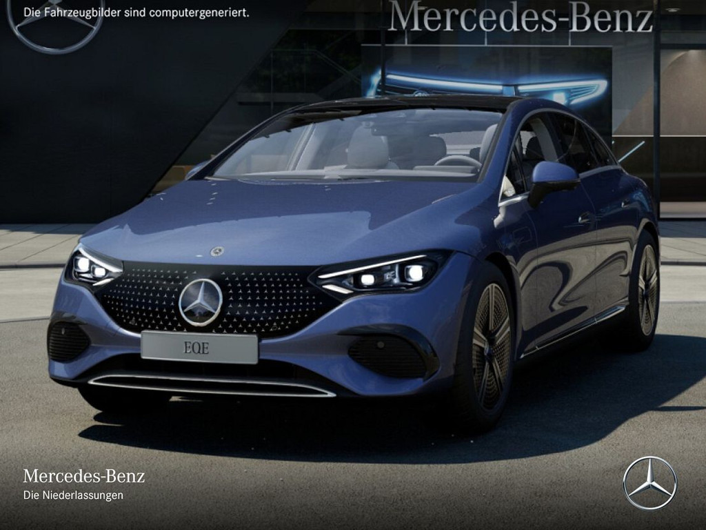 Mercedes-Benz EQE 2023 Elektrisch