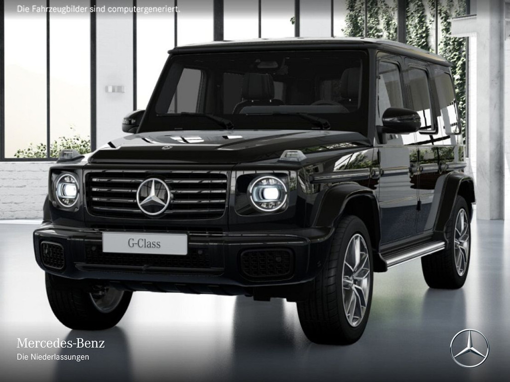 Mercedes-Benz G-Klasse