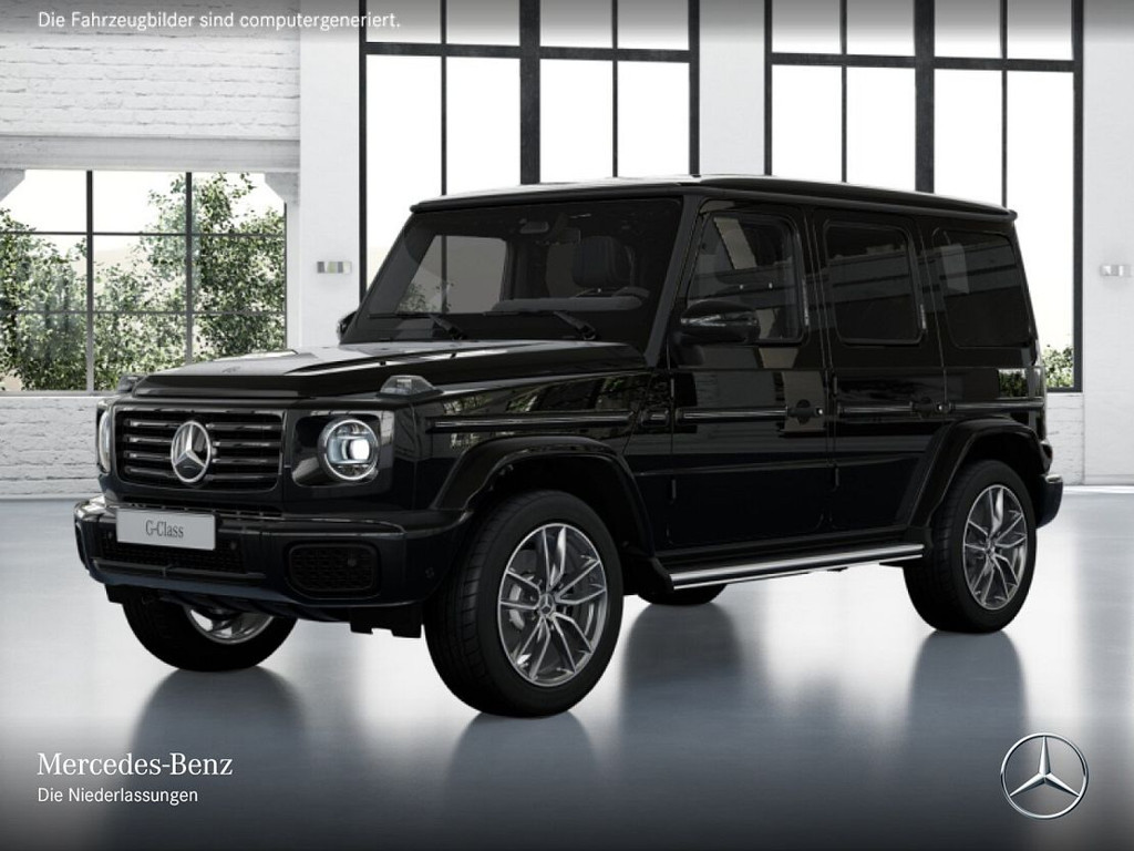 Mercedes-Benz G-Klasse