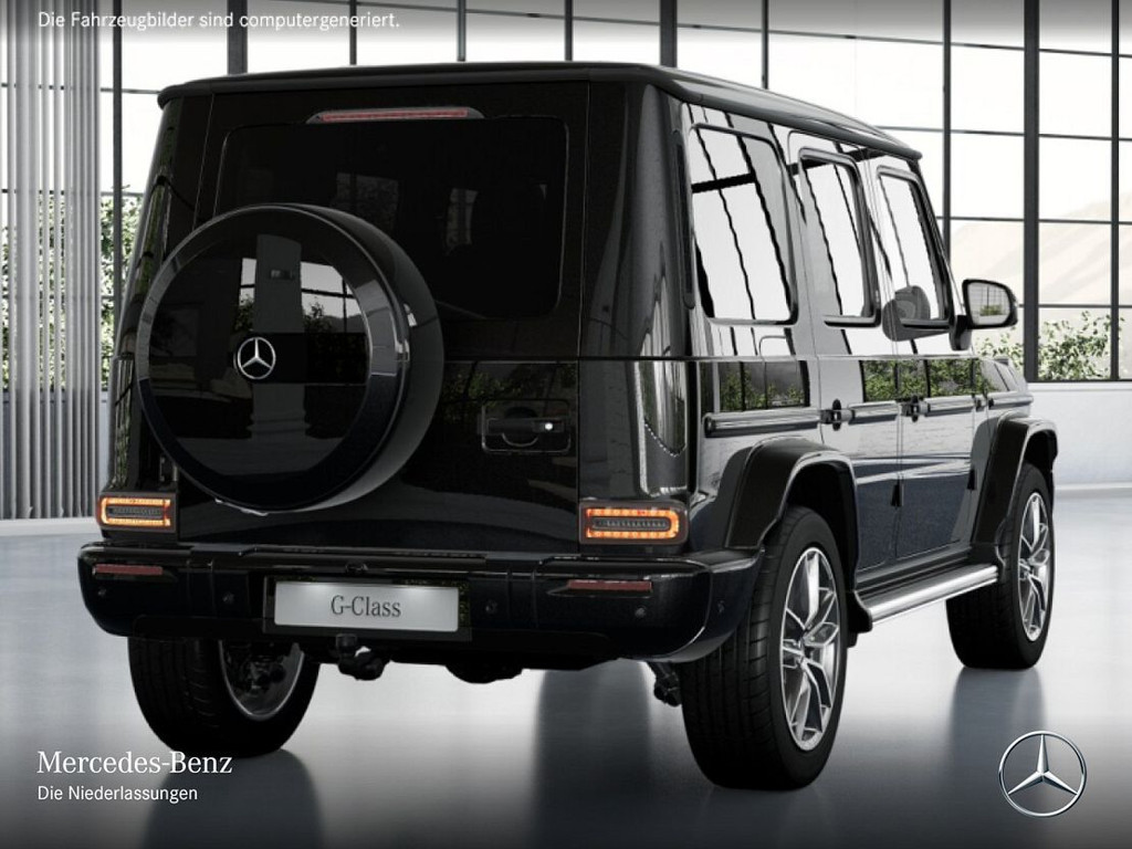 Mercedes-Benz G-Klasse