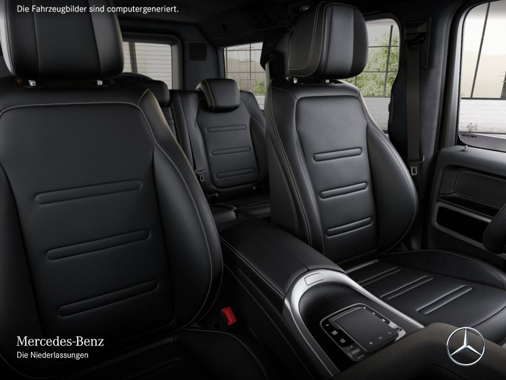 Mercedes-Benz G-Klasse