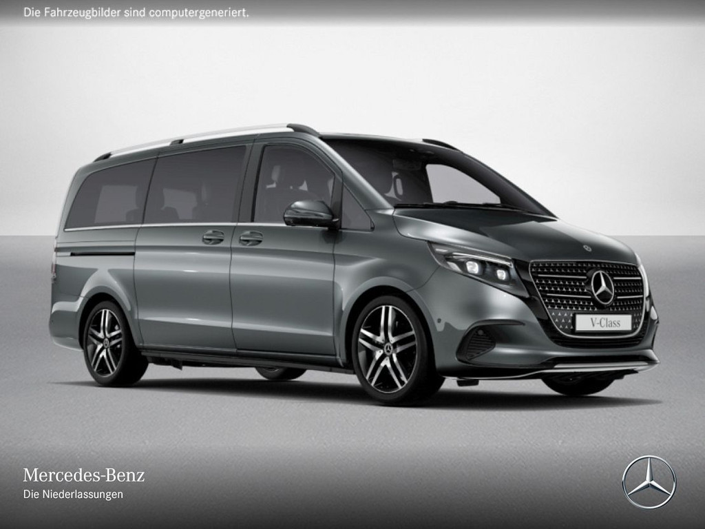 Mercedes-Benz V-Klasse
