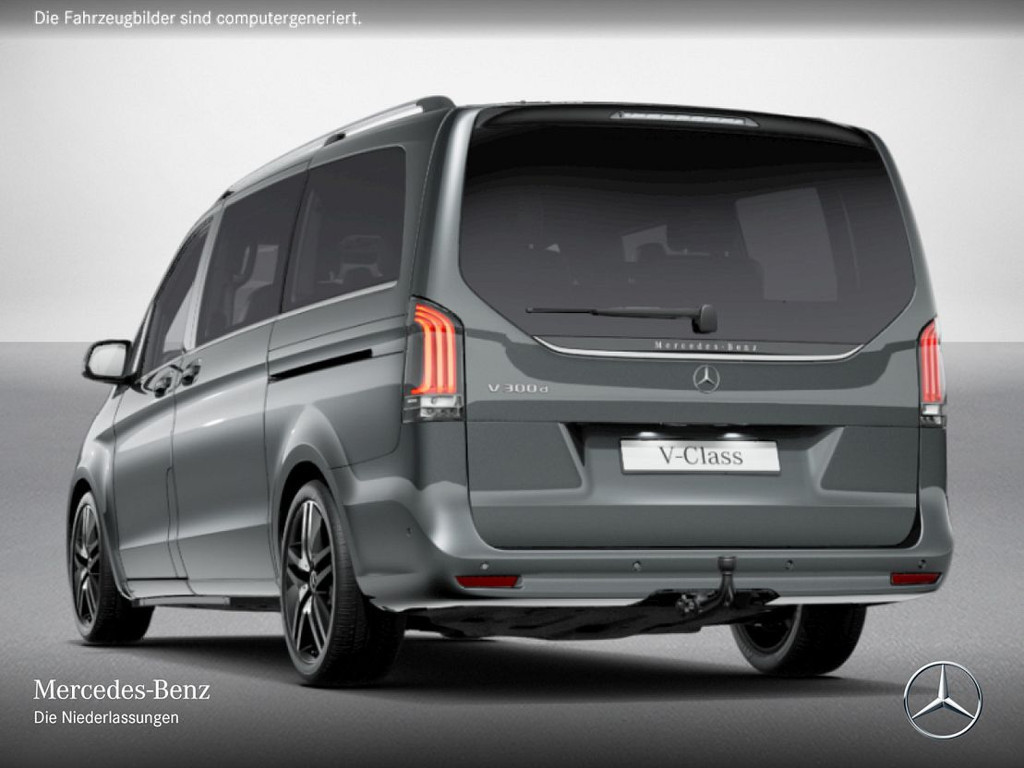 Mercedes-Benz V-Klasse