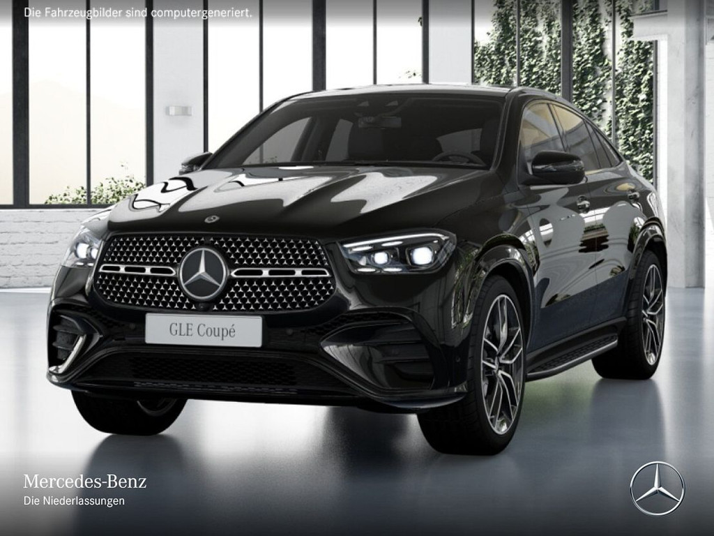 Mercedes-Benz GLE-Klasse 2024 Diesel