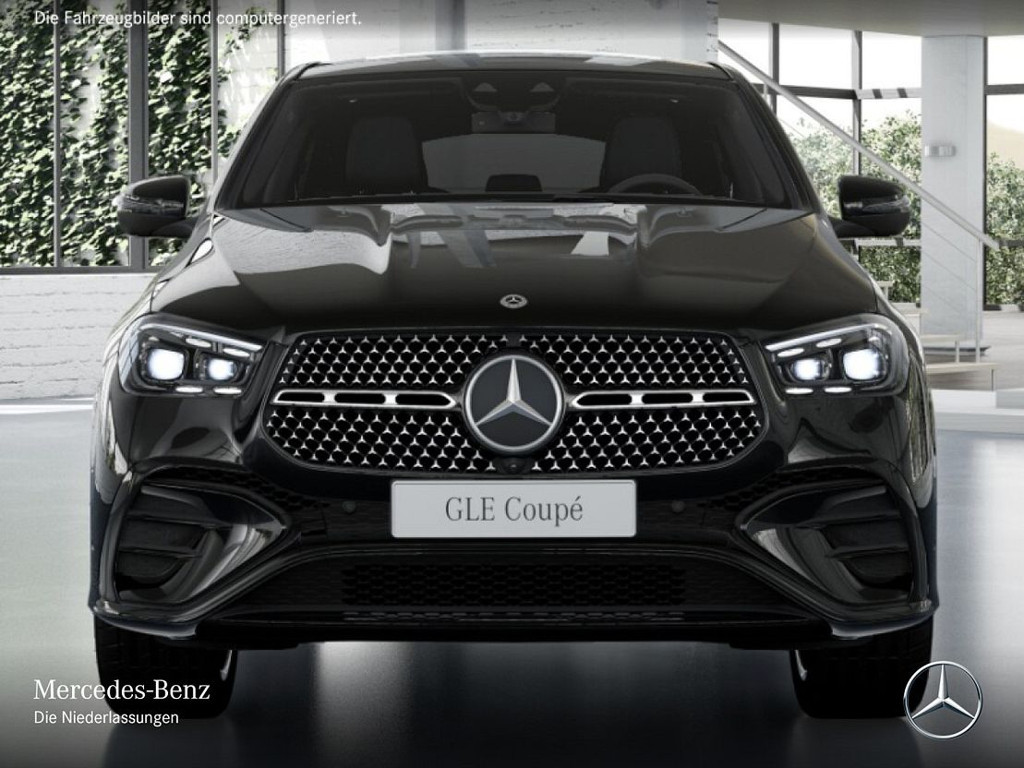 Mercedes-Benz GLE-Klasse
