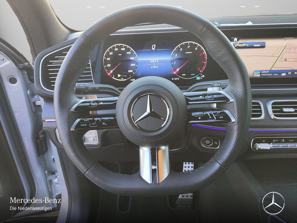 Mercedes-Benz GLE-Klasse