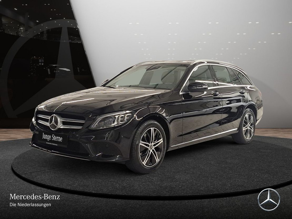 Mercedes-Benz C-Klasse 2021 Benzine