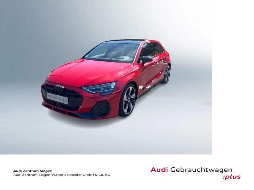Audi A3 2025 Benzine
