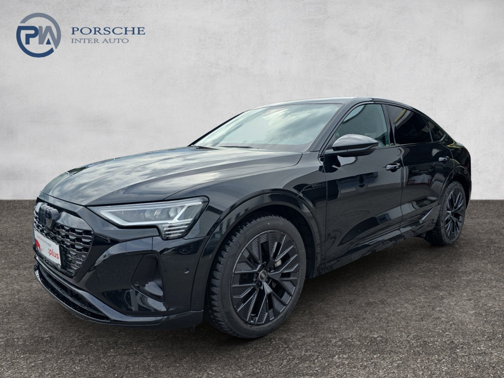 Audi Q8 e-tron 2023 Elektrisch