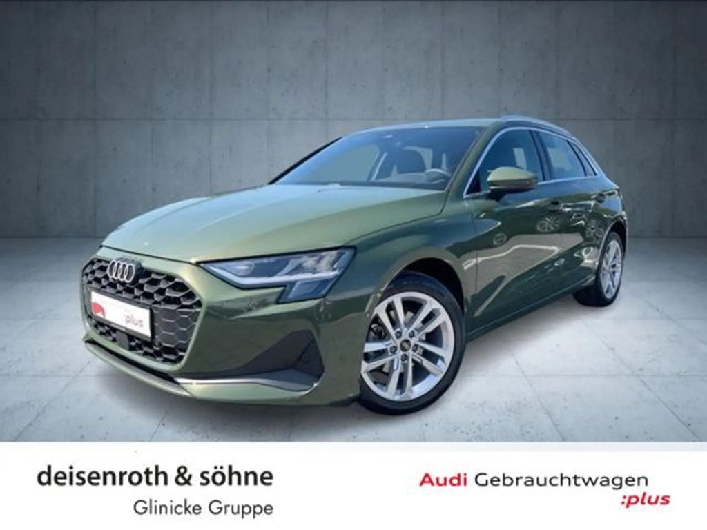 Audi A3 2024 Benzine