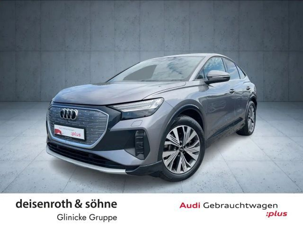Audi Q4 e-tron 2022 Elektrisch