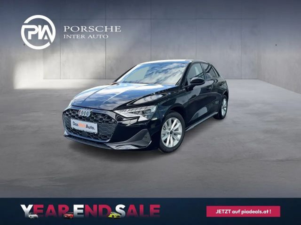 Audi A3 2025 Benzine