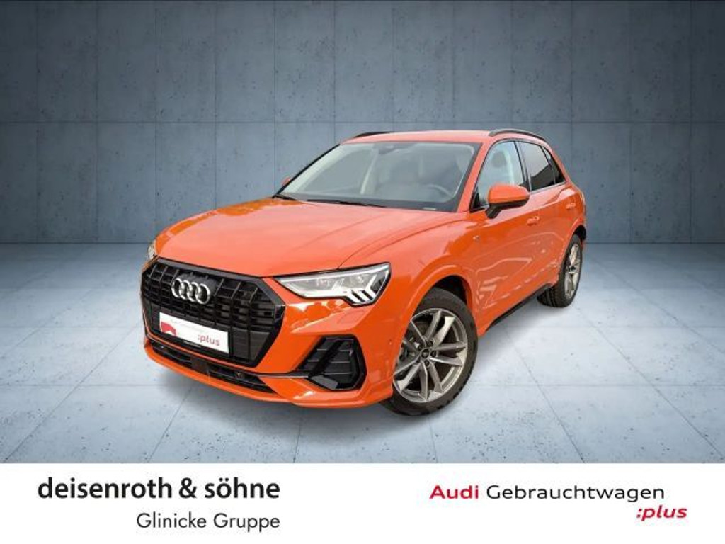 Audi Q3 2025 Benzine